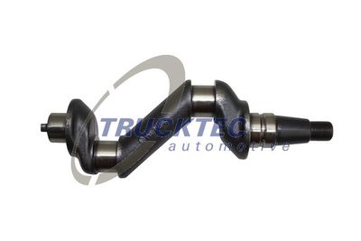 Crankshaft, air compressor TRUCKTEC AUTOMOTIVE 01.15.173