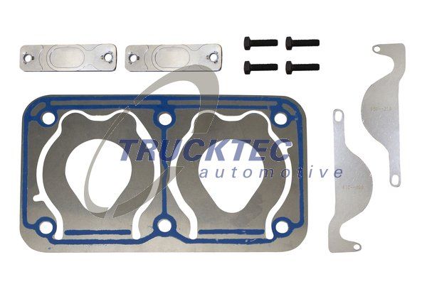 TRUCKTEC AUTOMOTIVE 01.15.175 Valve Plate, air compressor