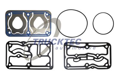 Repair kit, air compressor TRUCKTEC AUTOMOTIVE 01.15.182