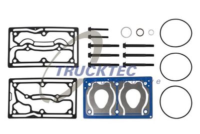 Repair kit, air compressor TRUCKTEC AUTOMOTIVE 01.15.186