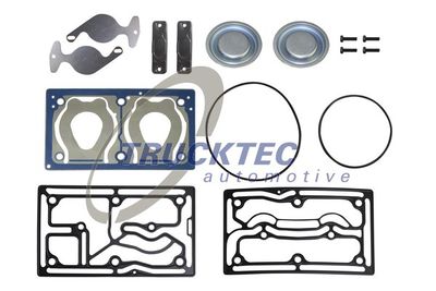 Repair kit, air compressor TRUCKTEC AUTOMOTIVE 01.15.189