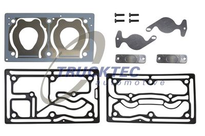 Repair kit, air compressor TRUCKTEC AUTOMOTIVE 01.15.190