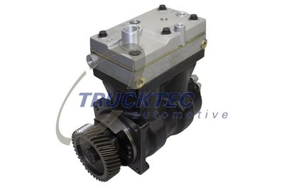Compressor, compressed-air system TRUCKTEC AUTOMOTIVE 01.15.192