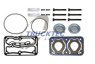 Repair kit, air compressor TRUCKTEC AUTOMOTIVE 01.15.201