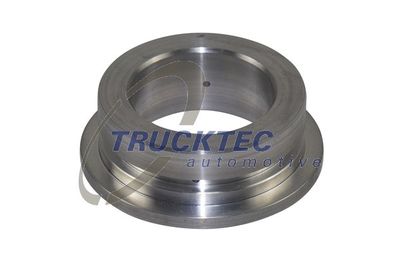 Connecting Flange, air conditioning compressor TRUCKTEC AUTOMOTIVE 01.15.223
