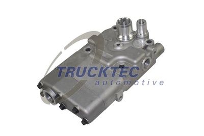 Cylinder Head, air compressor TRUCKTEC AUTOMOTIVE 01.15.224