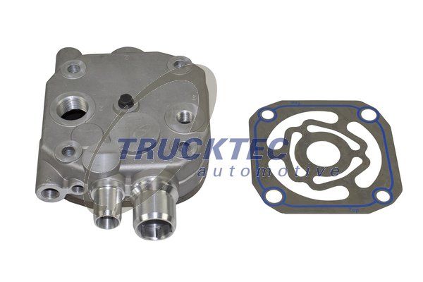 TRUCKTEC AUTOMOTIVE 01.15.236 Cylinder Head, air compressor