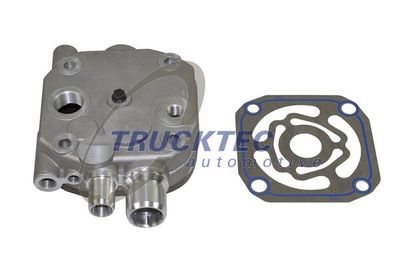 Cylinder Head, air compressor TRUCKTEC AUTOMOTIVE 01.15.236