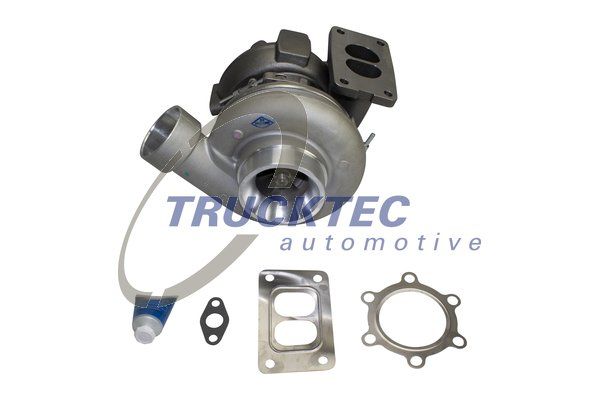 TRUCKTEC AUTOMOTIVE 01.16.105 Charger, charging (supercharged/turbocharged)