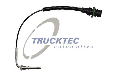 Sensor, exhaust gas temperature TRUCKTEC AUTOMOTIVE 01.17.013