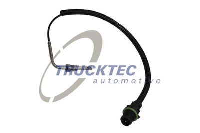 Sensor, exhaust gas temperature TRUCKTEC AUTOMOTIVE 01.17.015