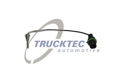 Sensor, exhaust gas temperature TRUCKTEC AUTOMOTIVE 01.17.020