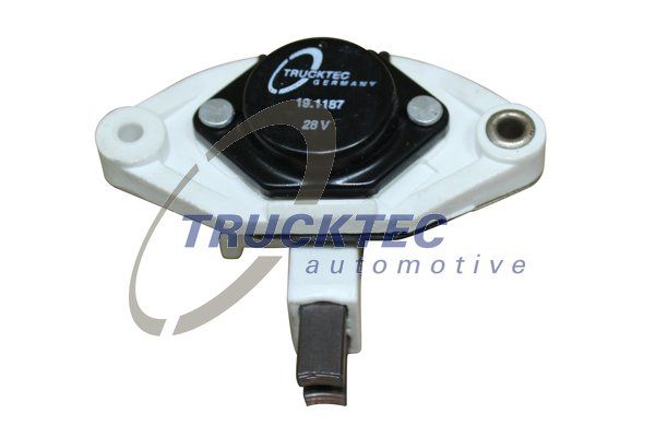 TRUCKTEC AUTOMOTIVE 01.17.031 Alternator Regulator