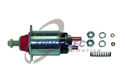 Solenoid Switch, starter TRUCKTEC AUTOMOTIVE 01.17.090