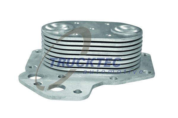 TRUCKTEC AUTOMOTIVE 01.18.097 Oil Cooler, engine oil