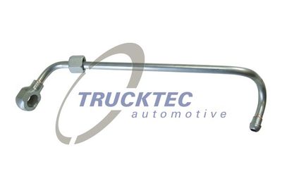 Oil Pipe, charger TRUCKTEC AUTOMOTIVE 01.18.133