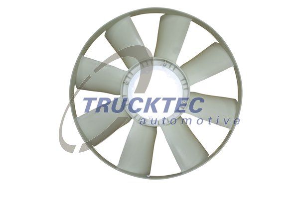 TRUCKTEC AUTOMOTIVE 01.19.040 Fan Wheel, engine cooling