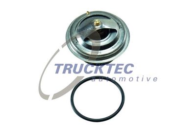Thermostat, coolant TRUCKTEC AUTOMOTIVE 01.19.045