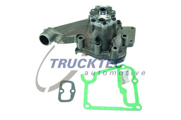 TRUCKTEC AUTOMOTIVE 01.19.156 Water Pump, engine cooling