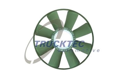 Fan Wheel, engine cooling TRUCKTEC AUTOMOTIVE 01.19.157