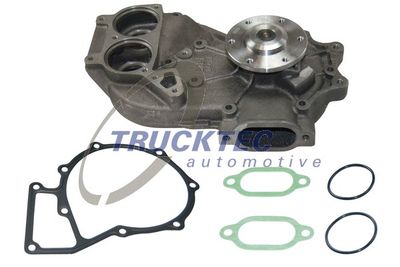 Water Pump, engine cooling TRUCKTEC AUTOMOTIVE 01.19.243