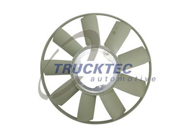 Fan Wheel, engine cooling TRUCKTEC AUTOMOTIVE 01.19.247