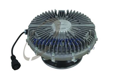 Clutch, radiator fan TRUCKTEC AUTOMOTIVE 01.19.252