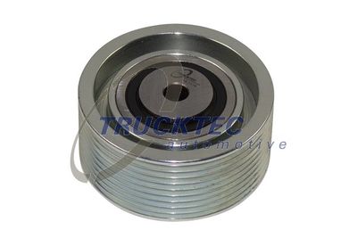 Deflection/Guide Pulley, V-ribbed belt TRUCKTEC AUTOMOTIVE 01.19.259