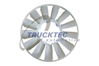 Fan Wheel, engine cooling TRUCKTEC AUTOMOTIVE 01.19.267