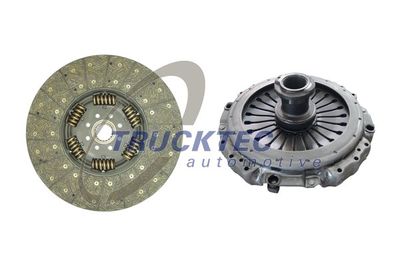Clutch Kit TRUCKTEC AUTOMOTIVE 01.23.177