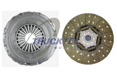 Clutch Kit TRUCKTEC AUTOMOTIVE 01.23.180