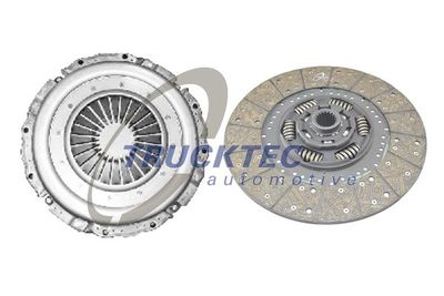 Clutch Kit TRUCKTEC AUTOMOTIVE 01.23.181
