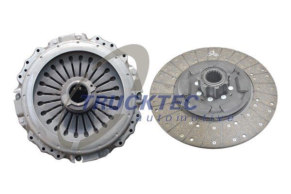 TRUCKTEC AUTOMOTIVE 01.23.182 Clutch Kit