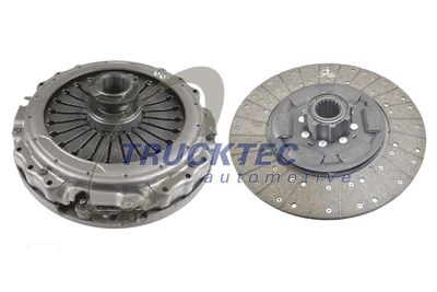 Clutch Kit TRUCKTEC AUTOMOTIVE 01.23.183