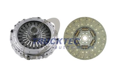 Clutch Kit TRUCKTEC AUTOMOTIVE 01.23.184