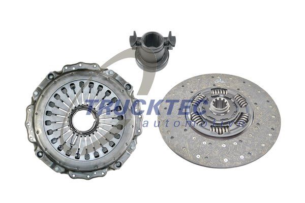 TRUCKTEC AUTOMOTIVE 01.23.194 Clutch Kit