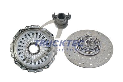 Clutch Kit TRUCKTEC AUTOMOTIVE 01.23.194