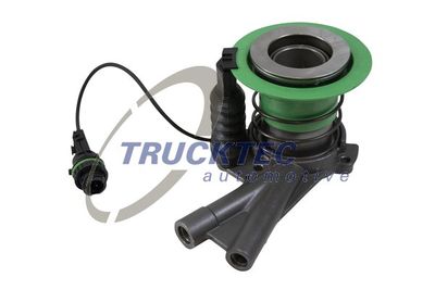 Central Slave Cylinder, clutch TRUCKTEC AUTOMOTIVE 01.23.197