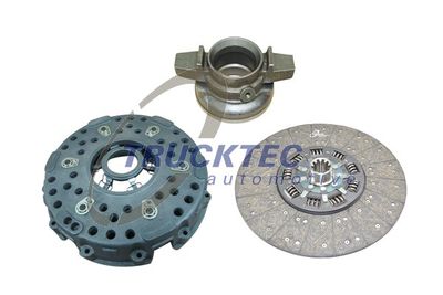 Clutch Kit TRUCKTEC AUTOMOTIVE 01.23.202