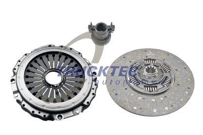 Clutch Kit TRUCKTEC AUTOMOTIVE 01.23.203