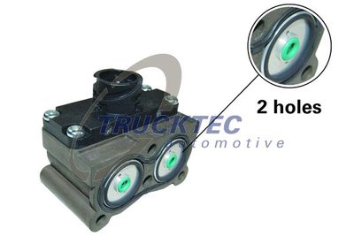 Solenoid Valve, shift cylinder TRUCKTEC AUTOMOTIVE 01.24.378