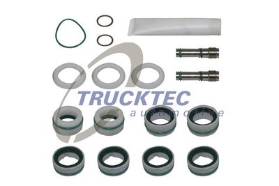 Repair Kit, gear shift lever TRUCKTEC AUTOMOTIVE 01.24.388
