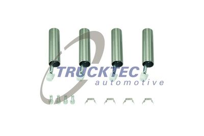 Repair Kit, gear shift lever TRUCKTEC AUTOMOTIVE 01.24.389