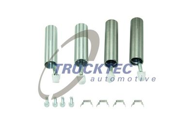 Repair Kit, gear shift lever TRUCKTEC AUTOMOTIVE 01.24.390