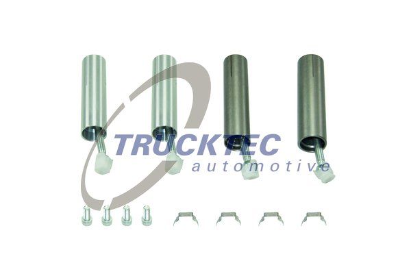 TRUCKTEC AUTOMOTIVE 01.24.391 Repair Kit, gear shift lever