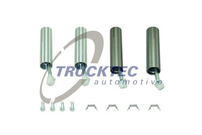 Repair Kit, gear shift lever TRUCKTEC AUTOMOTIVE 01.24.391
