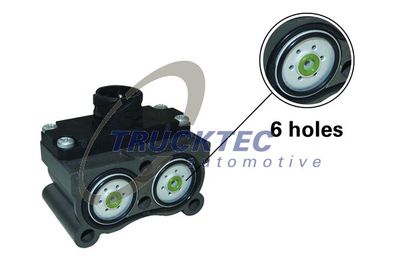 Solenoid Valve, shift cylinder TRUCKTEC AUTOMOTIVE 01.24.478