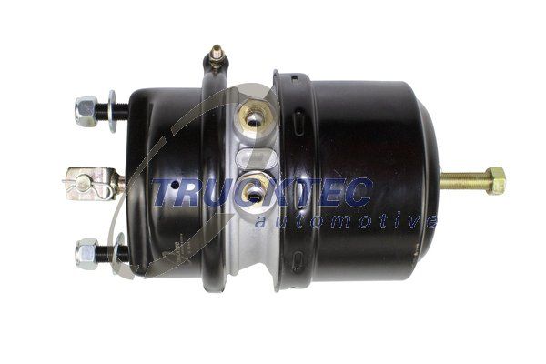 TRUCKTEC AUTOMOTIVE 01.35.108 Spring-loaded Cylinder
