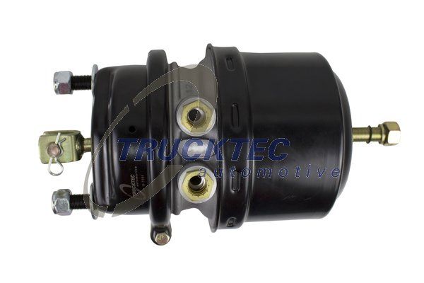 TRUCKTEC AUTOMOTIVE 01.35.116 Spring-loaded Cylinder