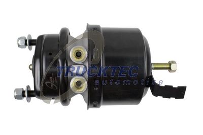 Spring-loaded Cylinder TRUCKTEC AUTOMOTIVE 01.35.179